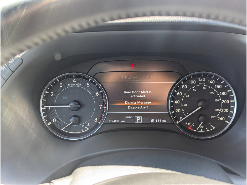 2023 Nissan Armada SL-27