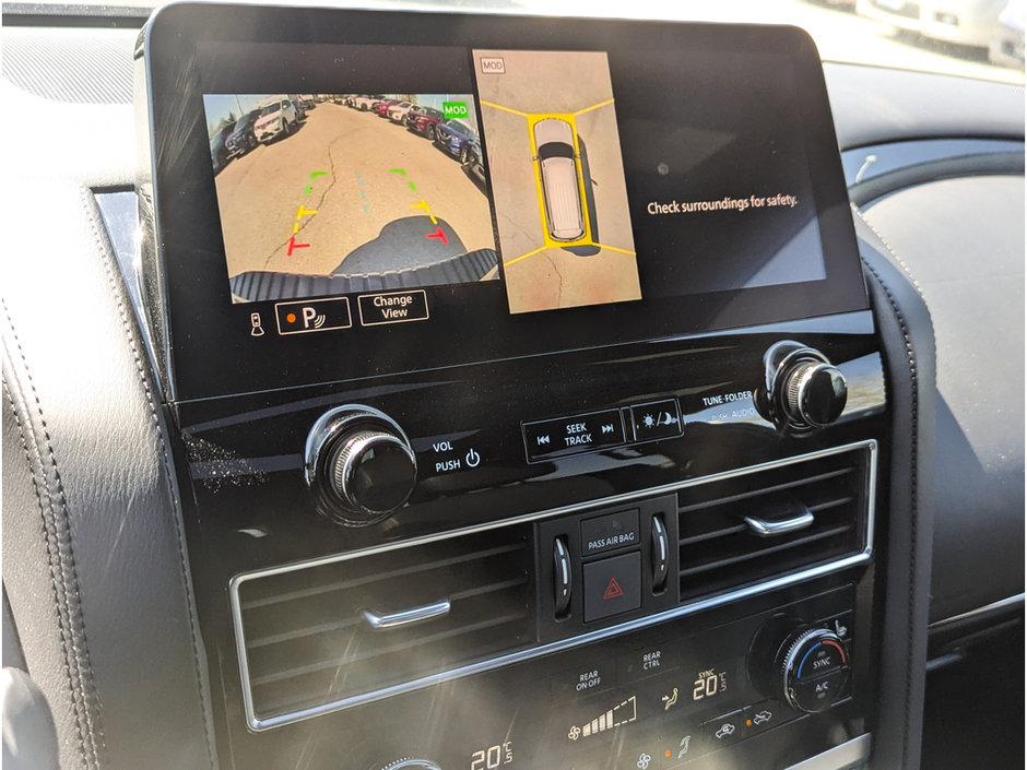 2023 Nissan Armada SL-25
