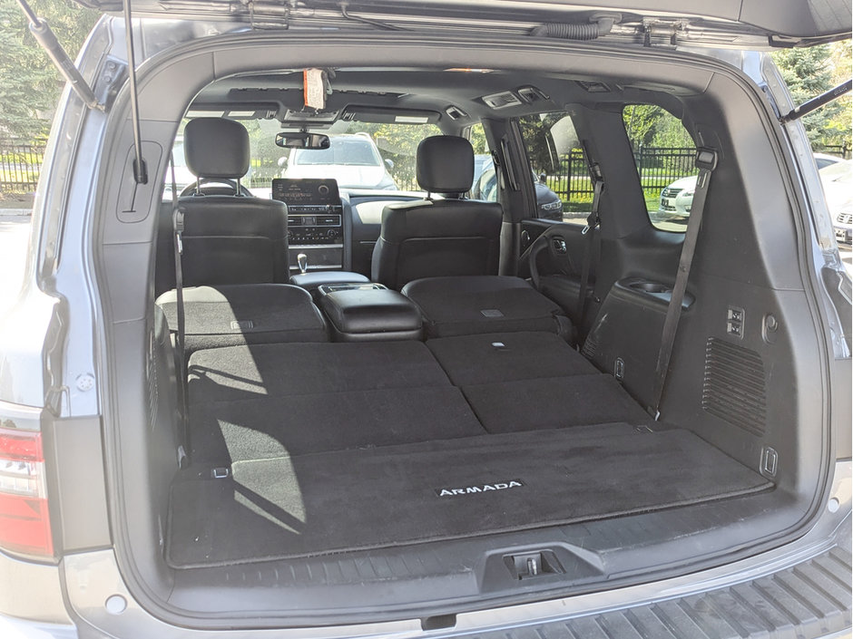 2023 Nissan Armada SL-15