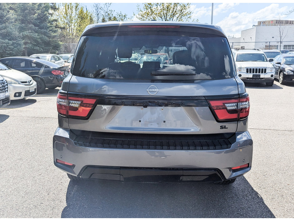 2023 Nissan Armada SL-6
