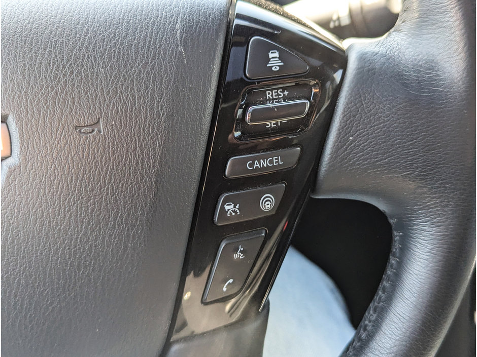 2023 Nissan Armada SL-24