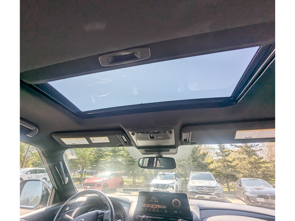 2023 Nissan Armada SL-20
