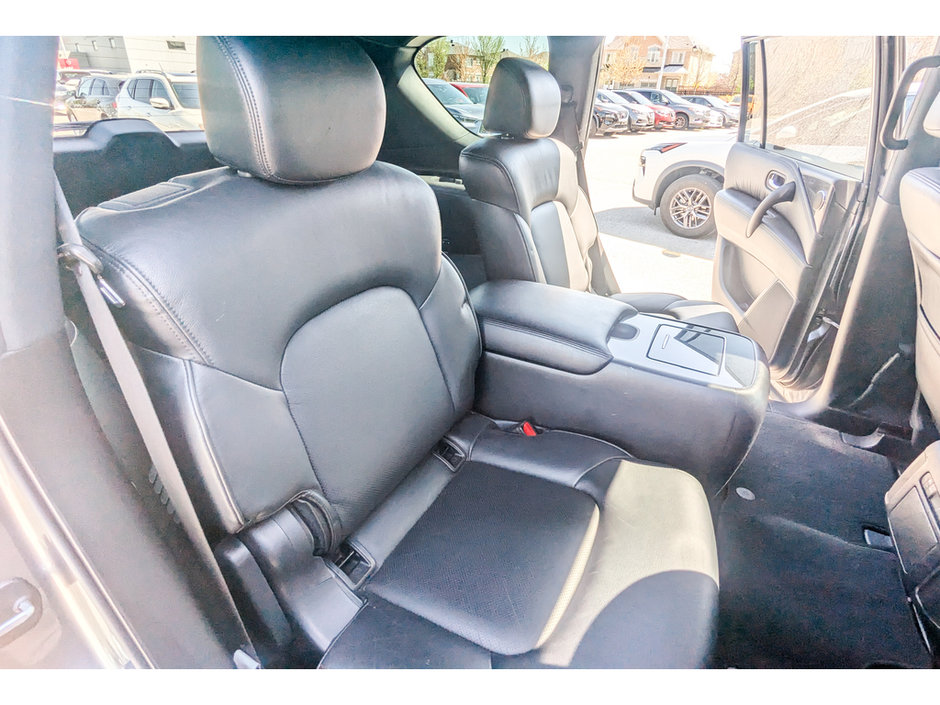 2023 Nissan Armada SL-18