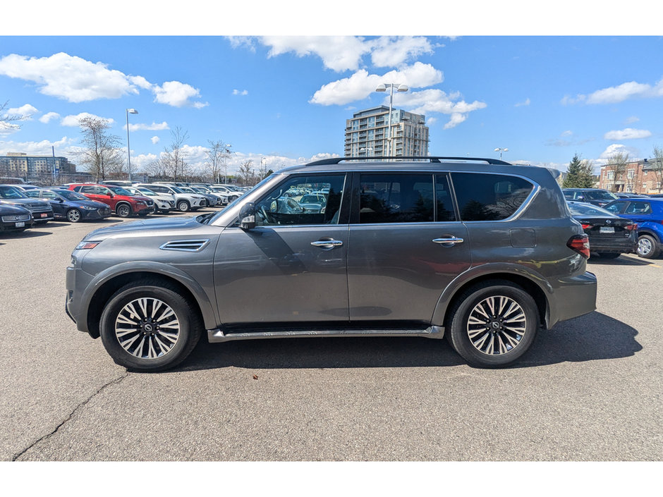 2023 Nissan Armada SL-4