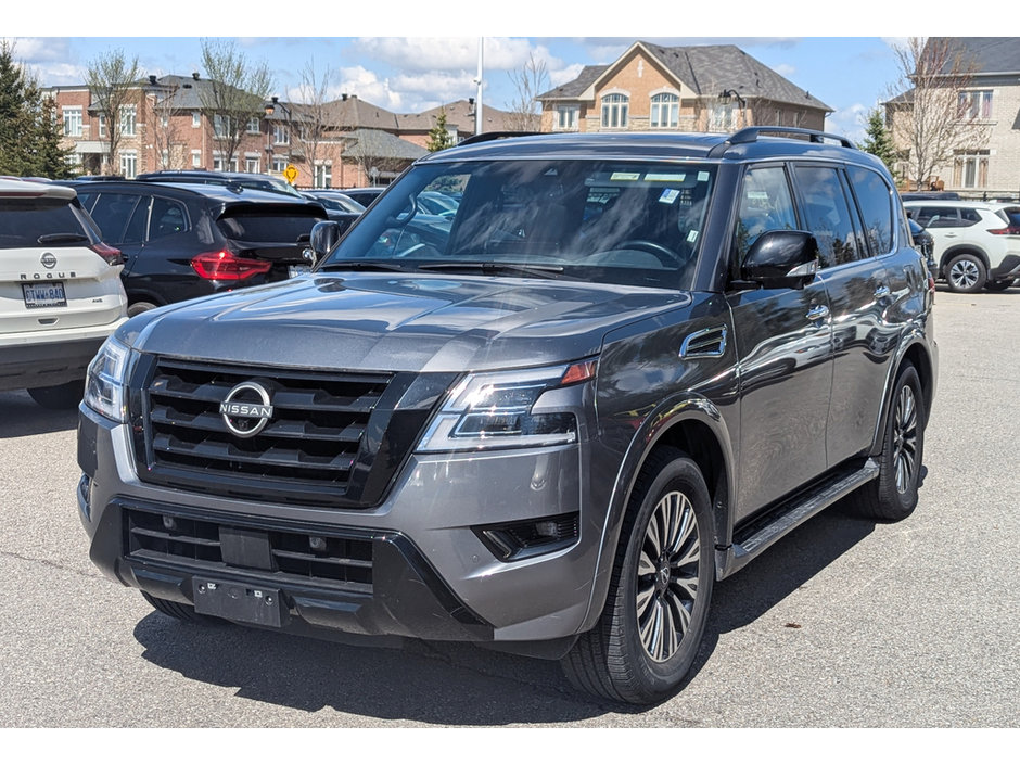 2023 Nissan Armada SL-3