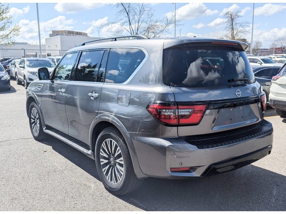 2023 Nissan Armada SL-5