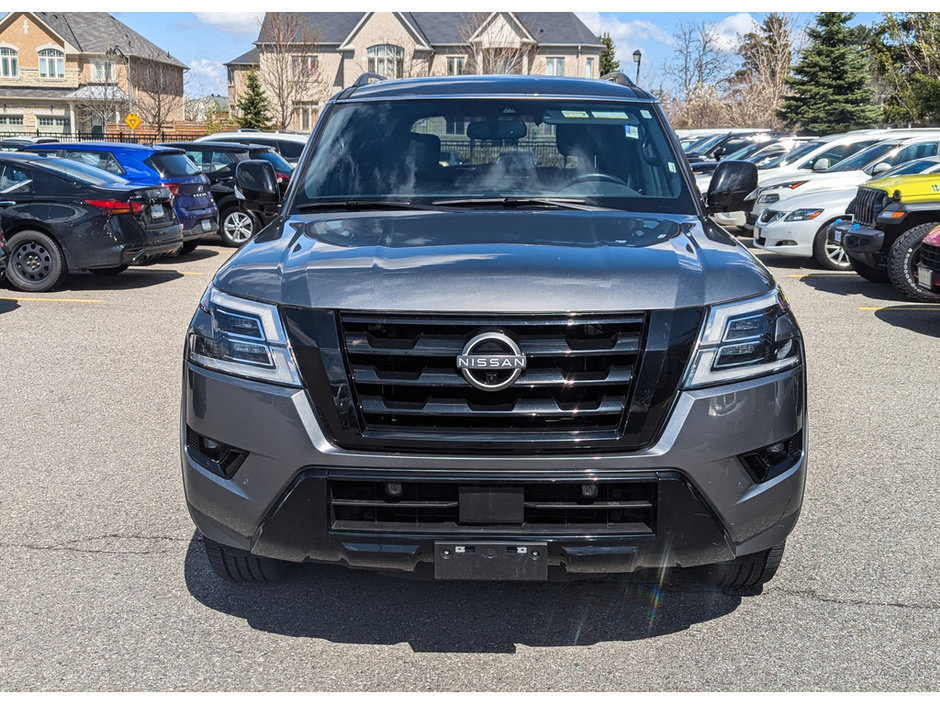 2023 Nissan Armada SL-2
