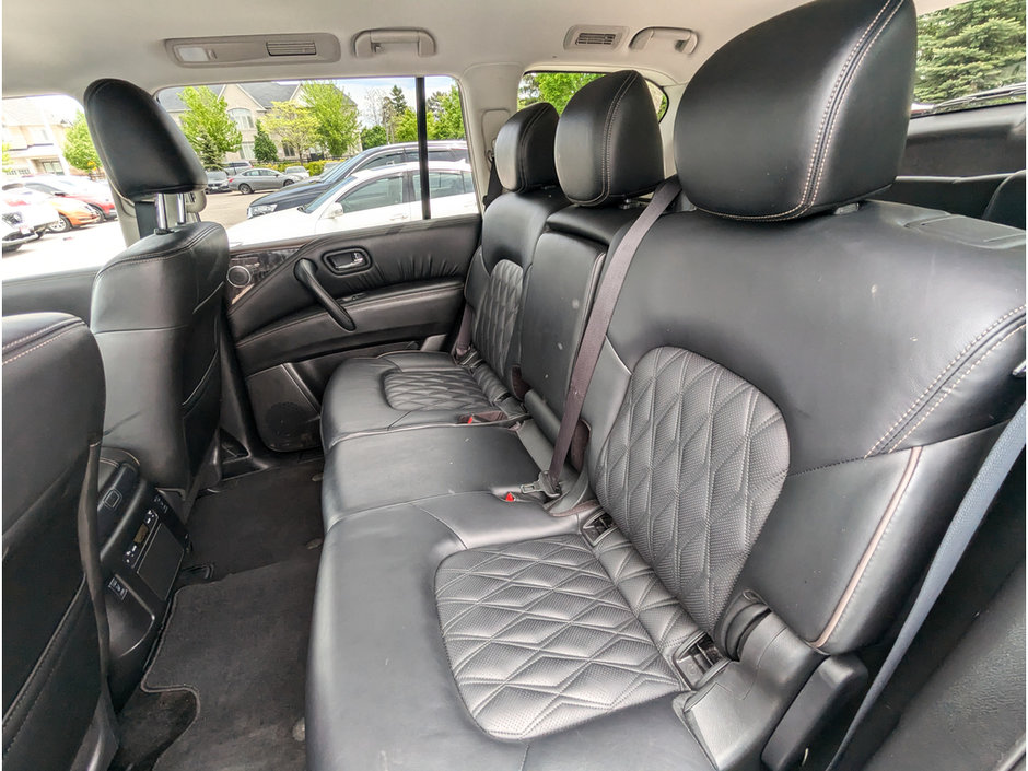 2023 Nissan Armada Platinum-17