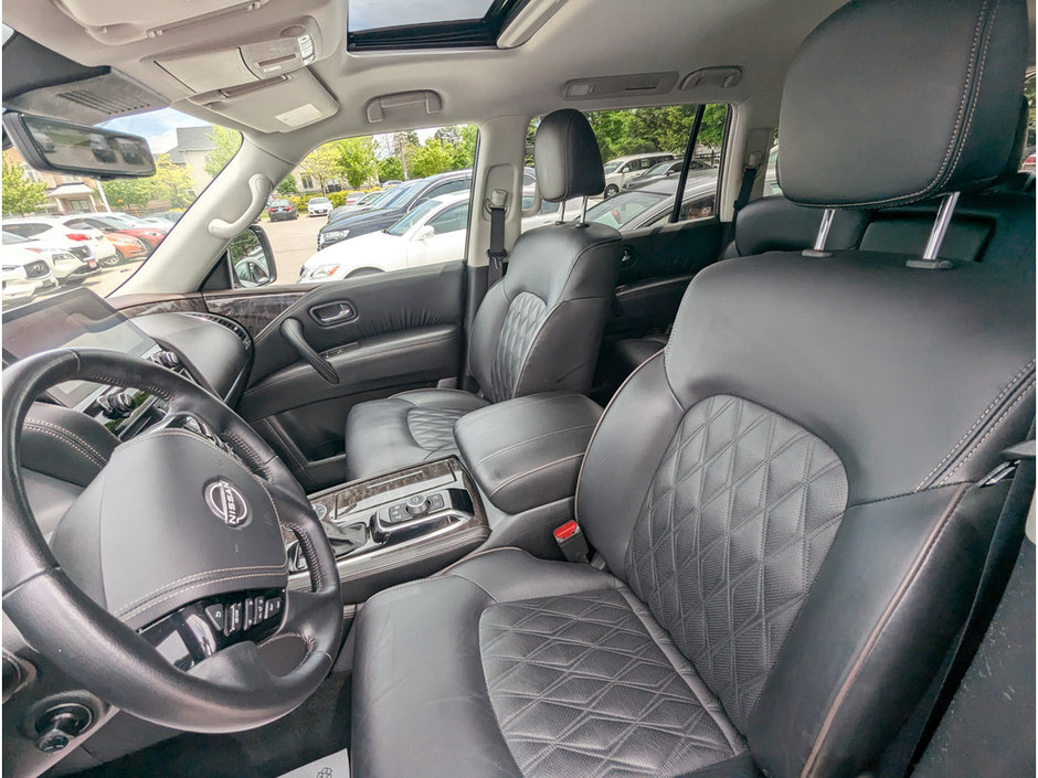 2023 Nissan Armada Platinum-25