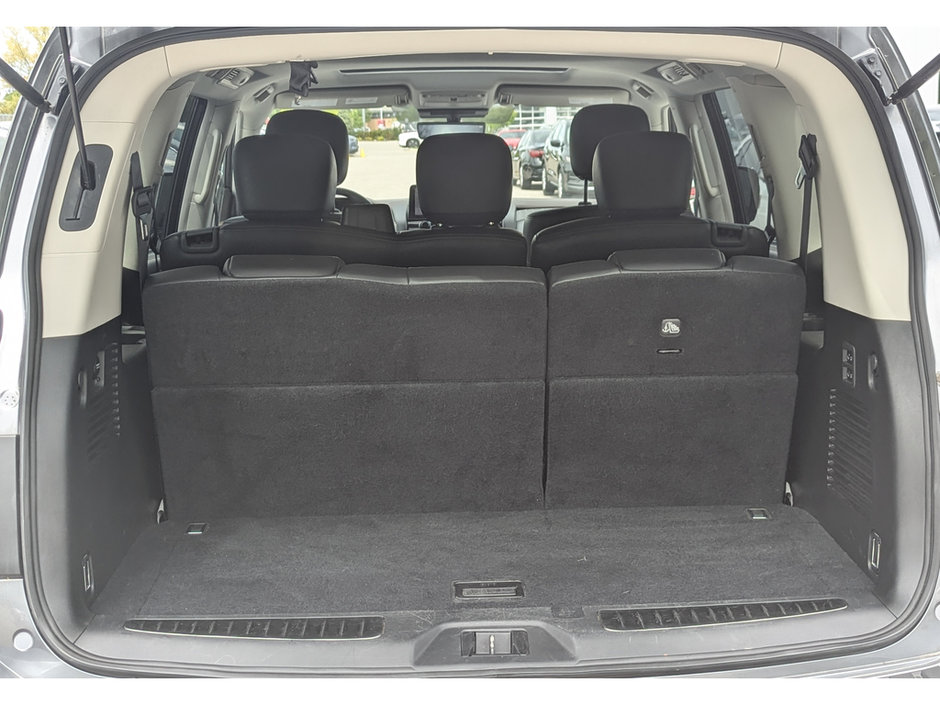 2023 Nissan Armada Platinum-14