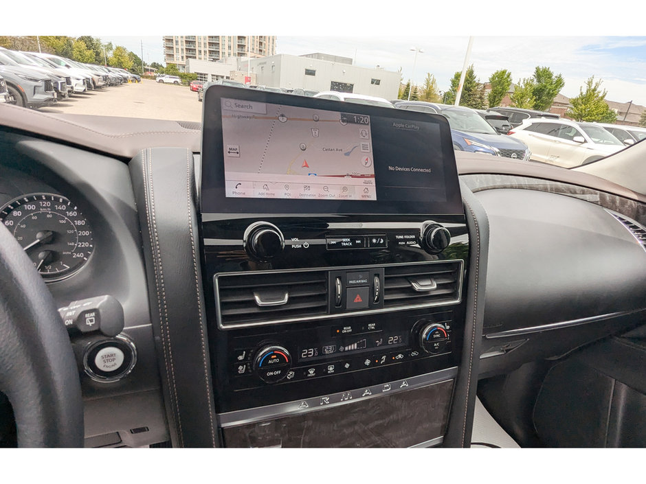 2023 Nissan Armada Platinum-22