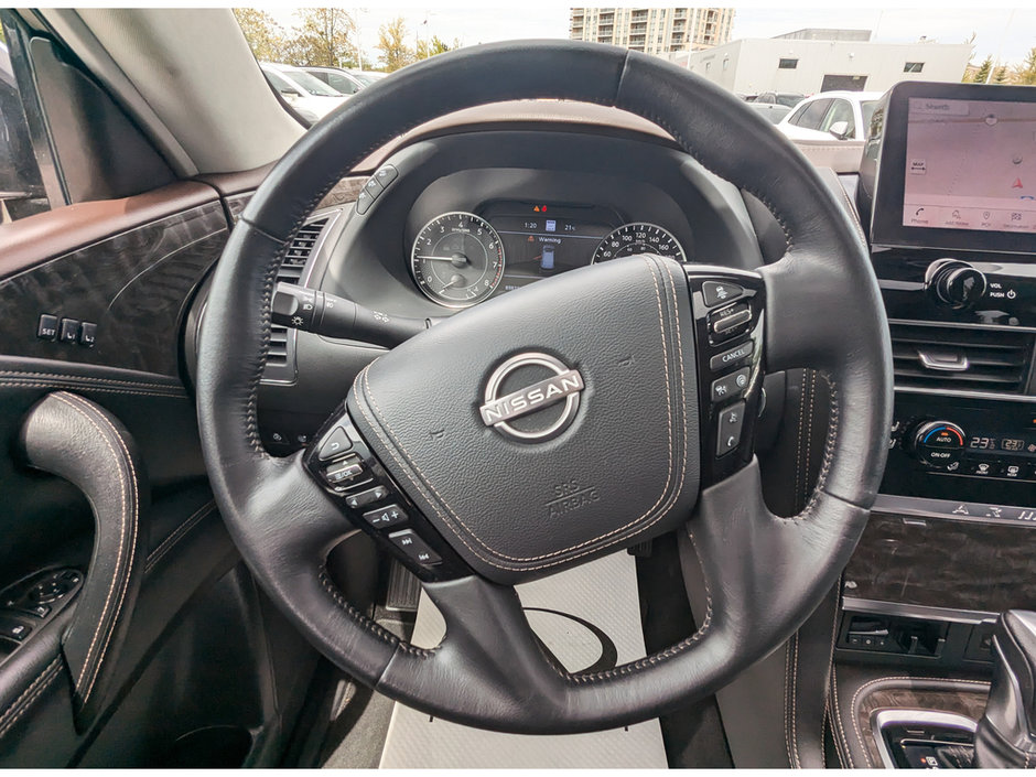 2023 Nissan Armada Platinum-21
