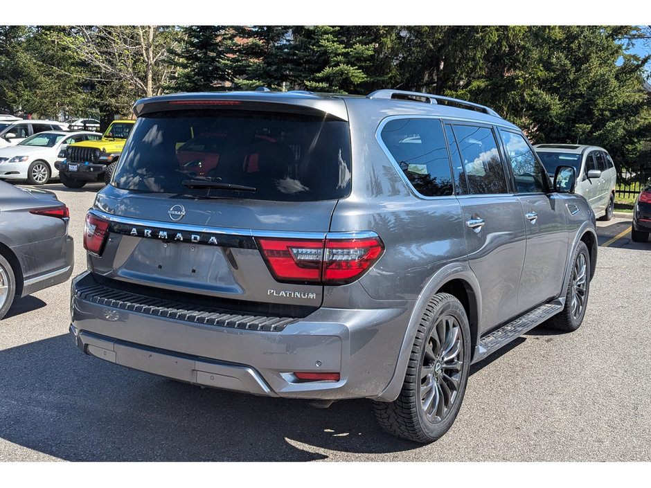 2023 Nissan Armada Platinum-6