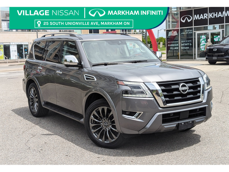 2023 Nissan Armada Platinum-0
