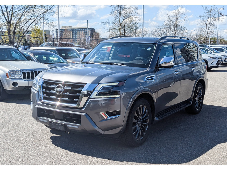 2023 Nissan Armada Platinum-3