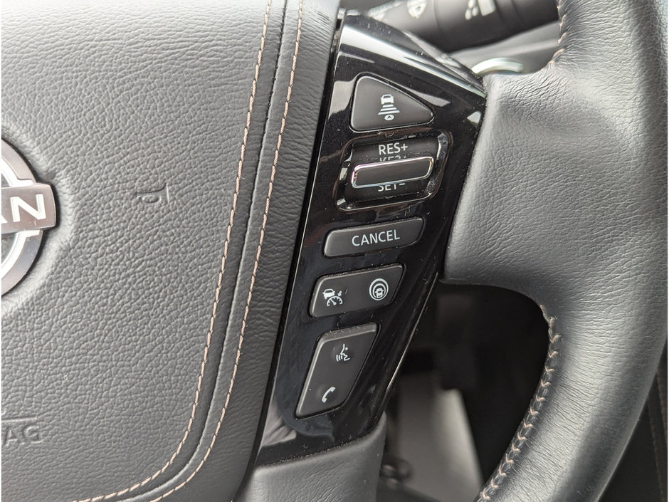 2023 Nissan Armada Platinum-27