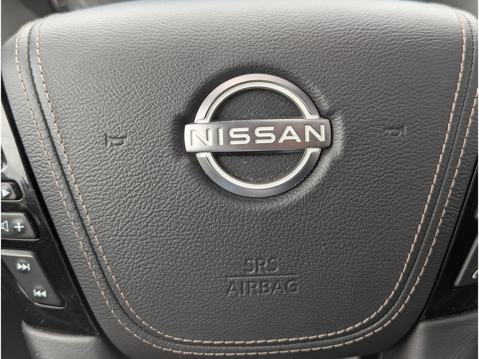 2023 Nissan Armada Platinum-28