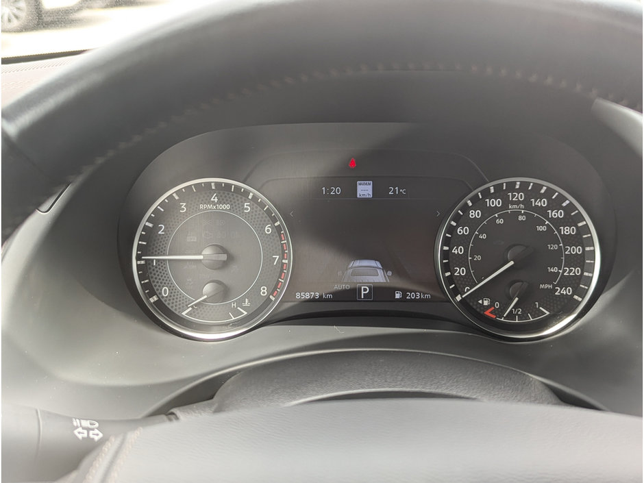 2023 Nissan Armada Platinum-29