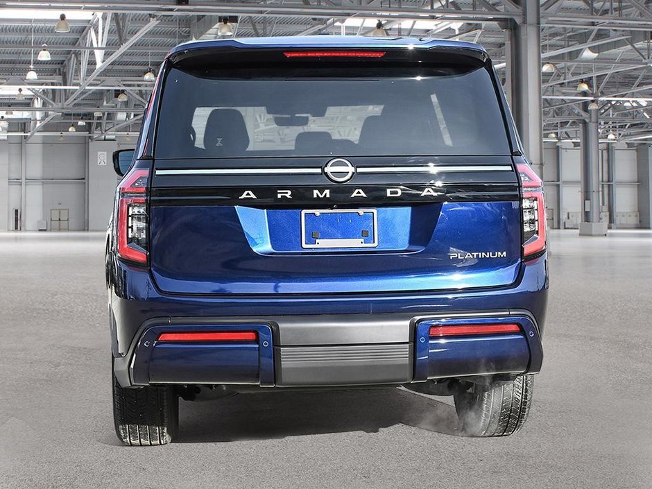 2025 Nissan Armada Platinum-4