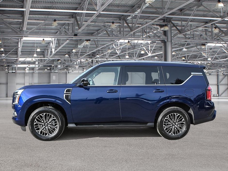 2025 Nissan Armada Platinum-2