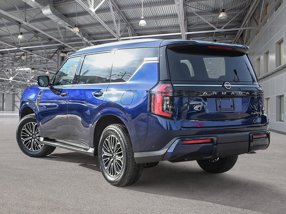 2025 Nissan Armada Platinum-3