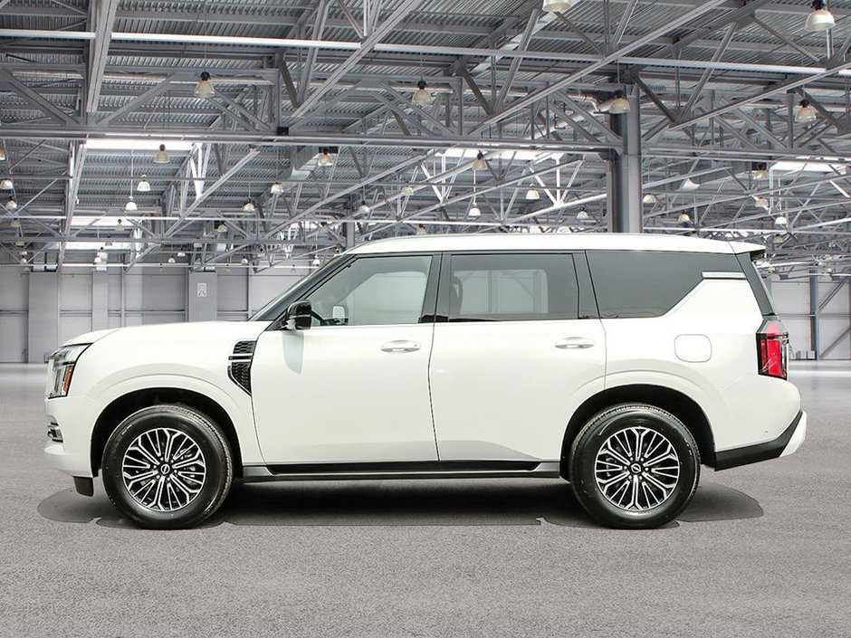 2026 Nissan Armada SL-2