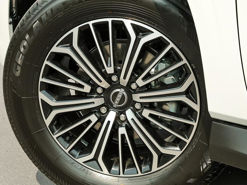 2026 Nissan Armada SL-6