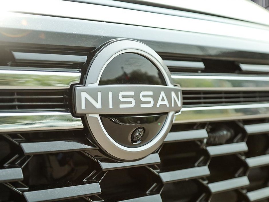 2026 Nissan Armada SL-7