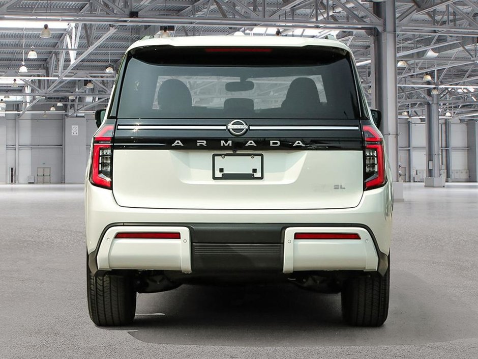 2026 Nissan Armada SL-4