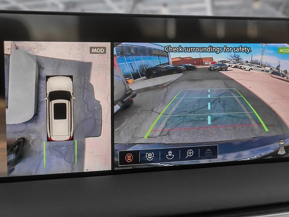 2026 Nissan Armada SL-21