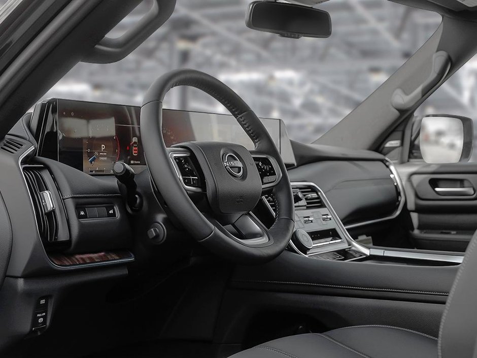 2026 Nissan Armada SL-10