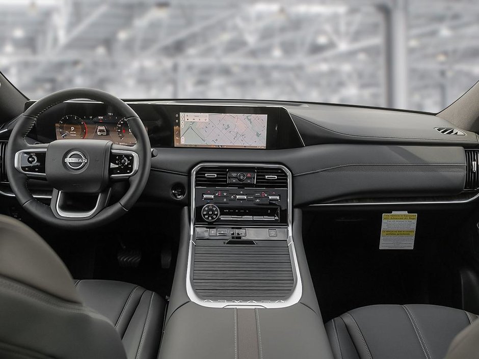 2026 Nissan Armada SL-20