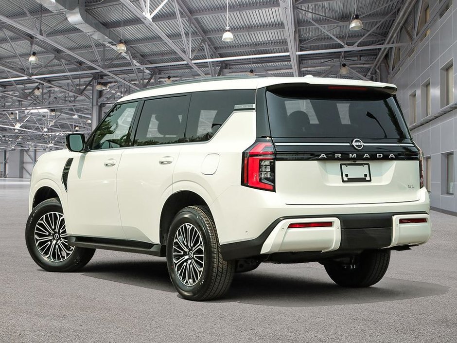 2026 Nissan Armada SL-3