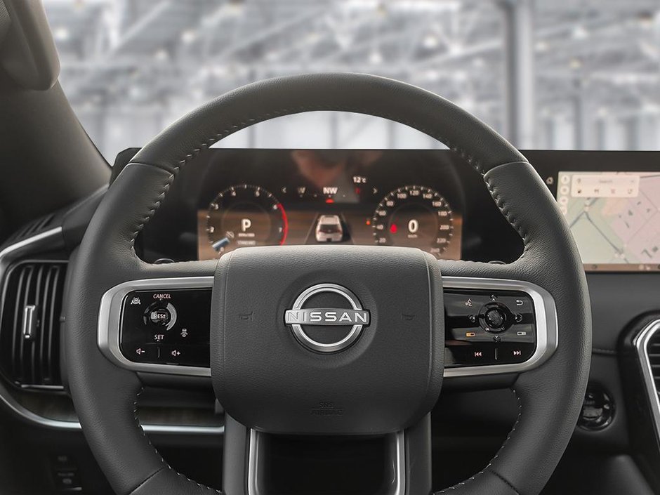 2026 Nissan Armada SL-11