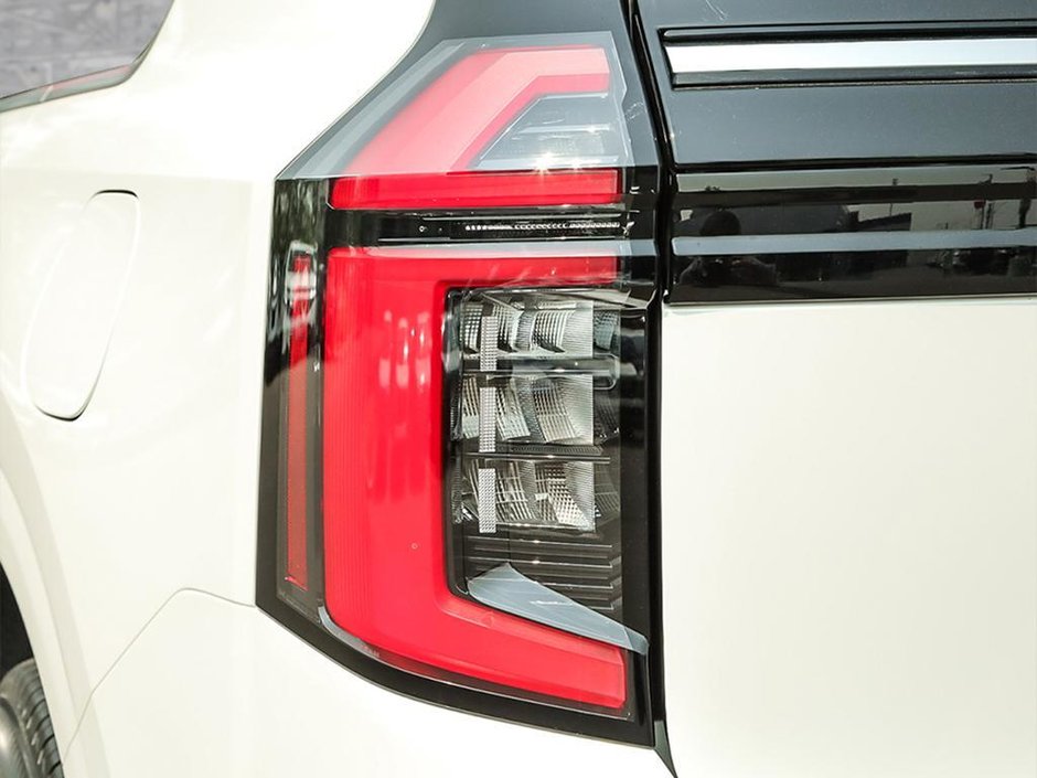 2026 Nissan Armada SL-9