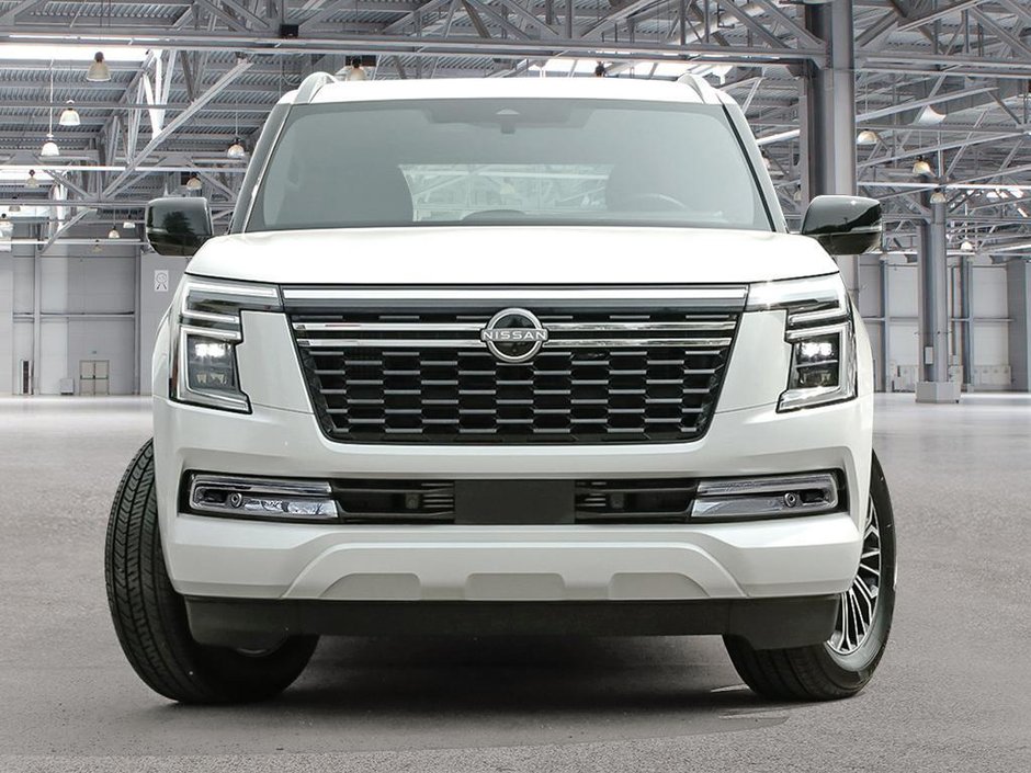 2026 Nissan Armada SL-1