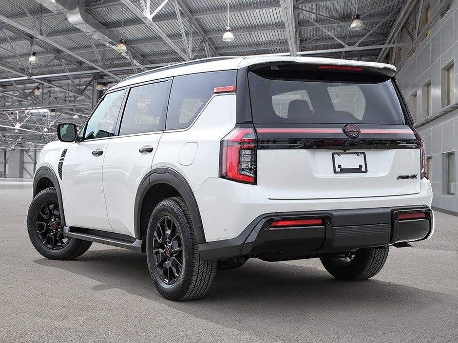 2026 Nissan Armada PRO-4X-3