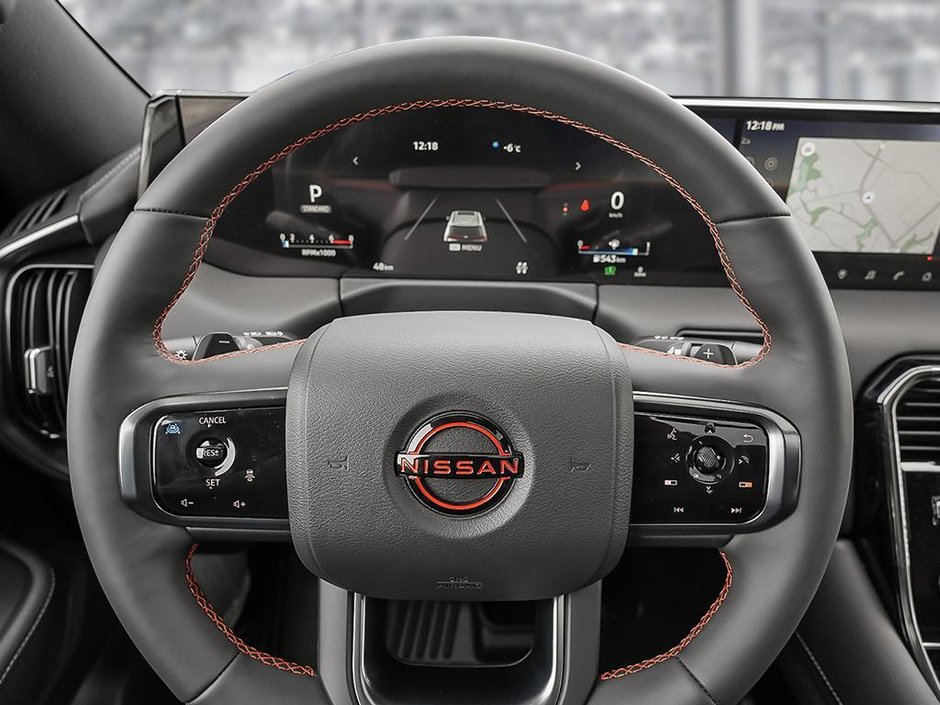 2026 Nissan Armada PRO-4X-12