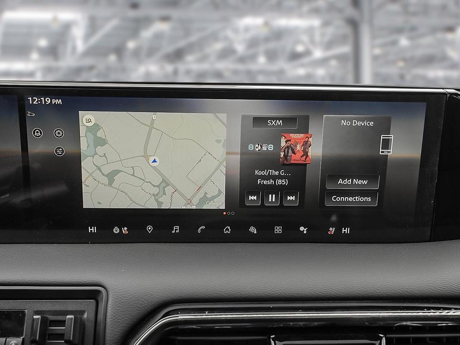 2026 Nissan Armada PRO-4X-17