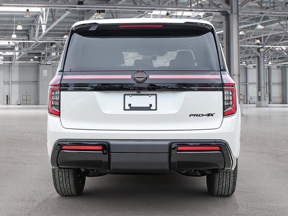 2026 Nissan Armada PRO-4X-4