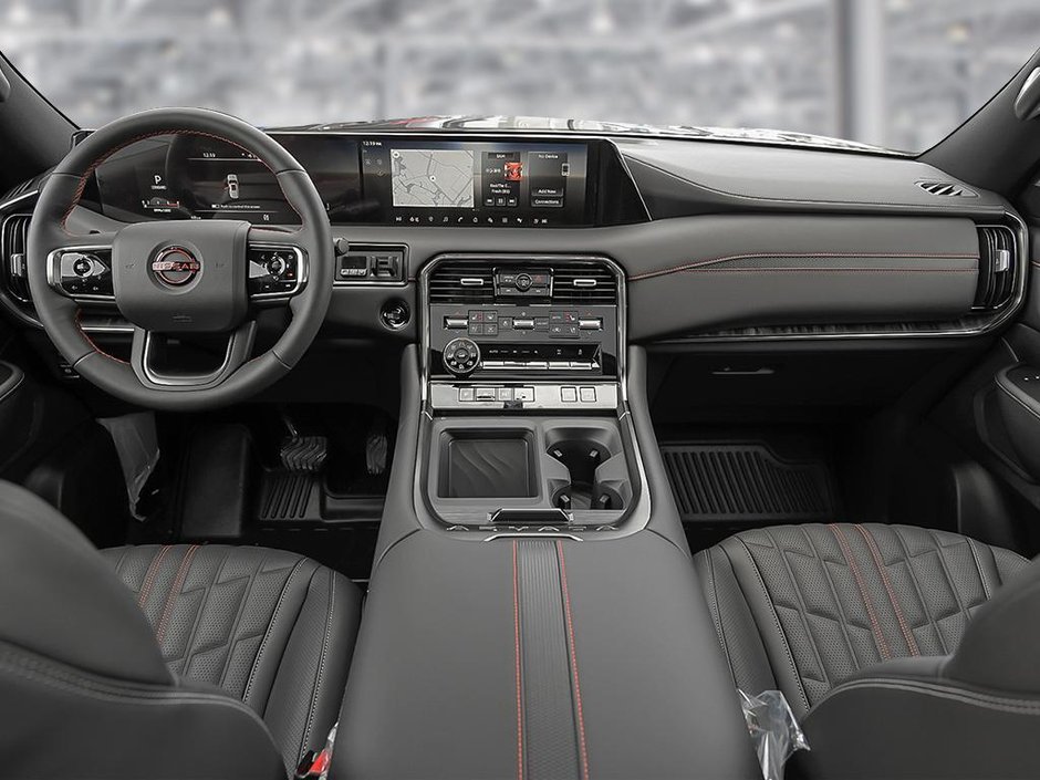 2026 Nissan Armada PRO-4X-21