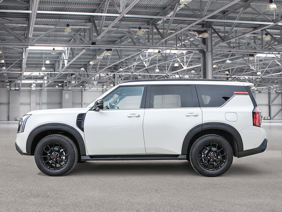 2026 Nissan Armada PRO-4X-2