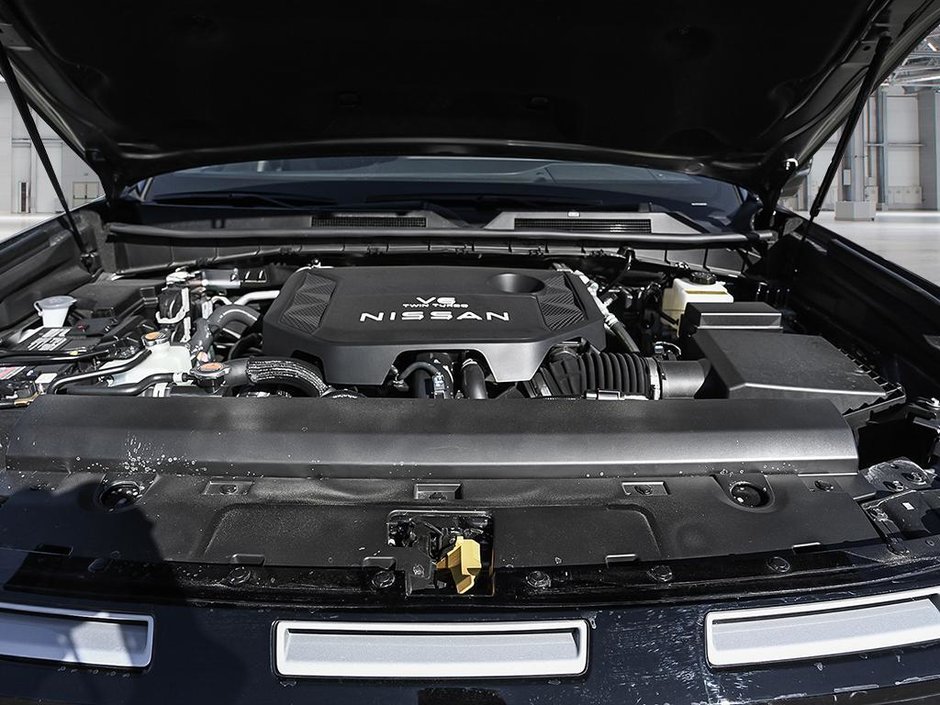 2026 Nissan Armada PRO-4X-5