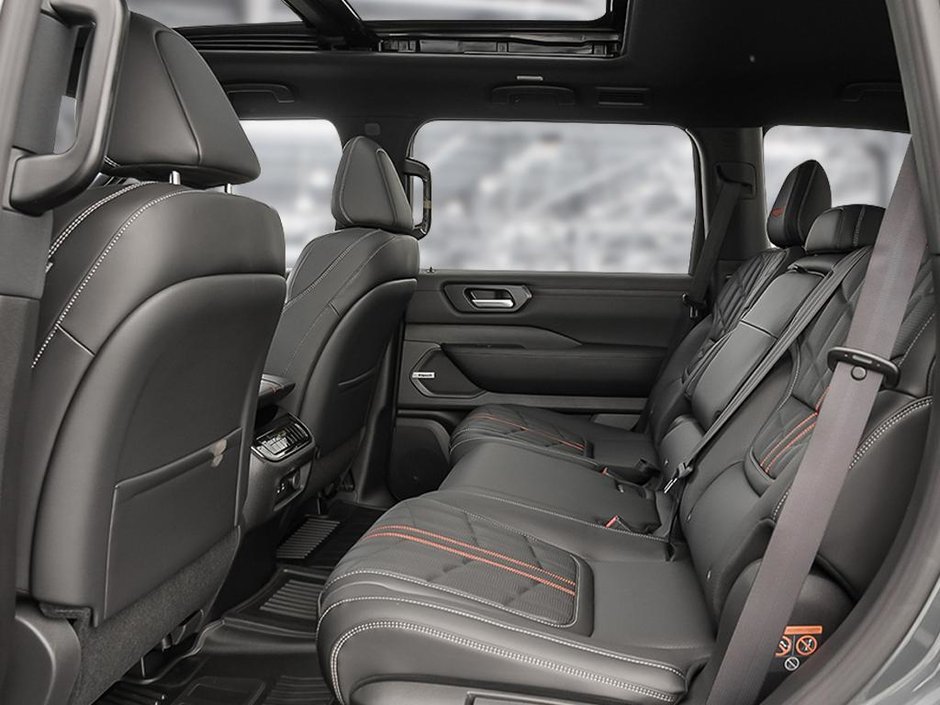 2026 Nissan Armada PRO-4X-20