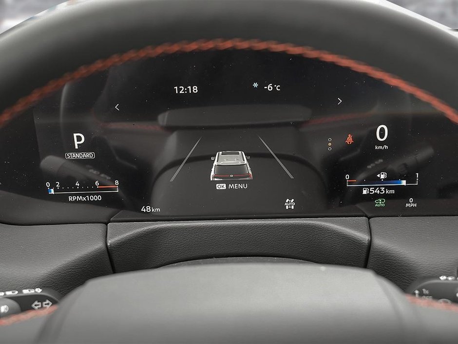 2026 Nissan Armada PRO-4X-13