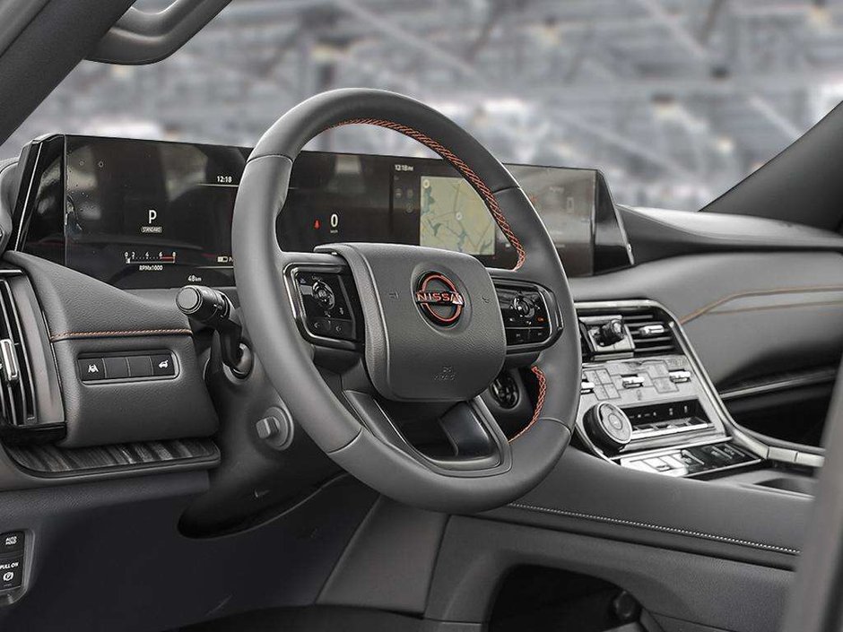 2026 Nissan Armada PRO-4X-11