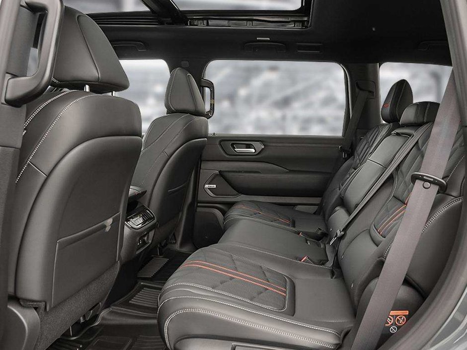 2026 Nissan Armada PRO-4X-20