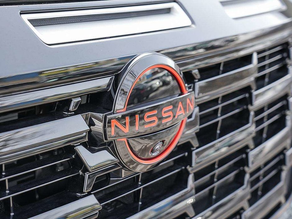 2026 Nissan Armada PRO-4X-8