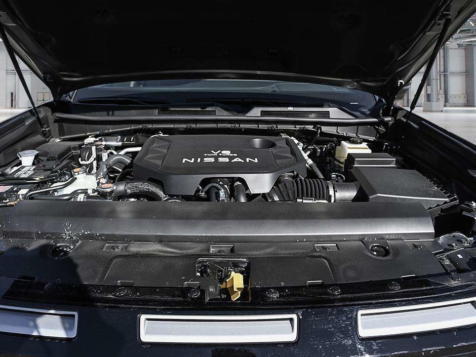 2026 Nissan Armada PRO-4X-5