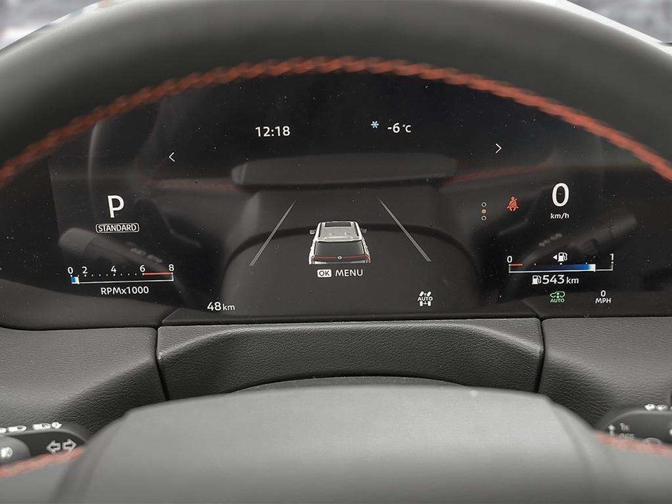 2026 Nissan Armada PRO-4X-13